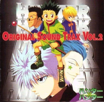Hunter × Hunter Original Soundtrack Vol.2 | Hunterpedia | Fandom
