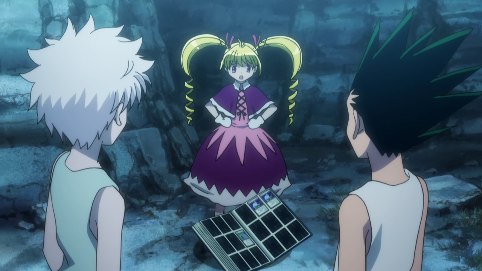 Hunter X Hunter: 10 Strongest Characters In The Greed Island Arc, Ranked