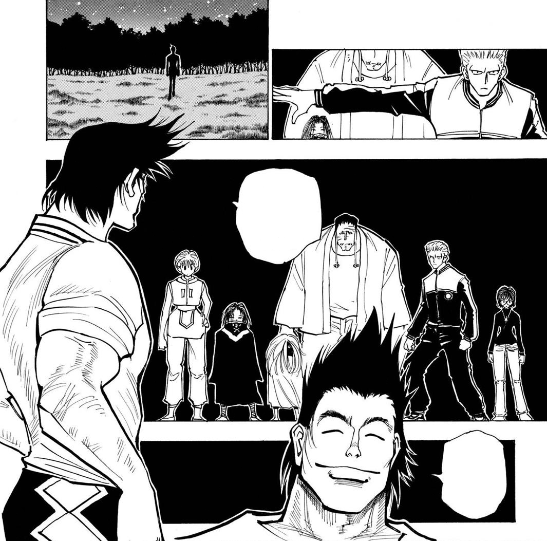 hunter x hunter manga kissmanga hunter x hunter manga kissmanga