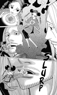 Chap 349 - Tserriednich's rite is complete