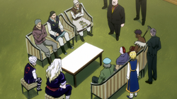 Cinerama - Hunter x Hunter (2011) Episódio 51 Campo × de Batalha × Brutal Criação: Yoshihiro Togashi #Danny, Editor