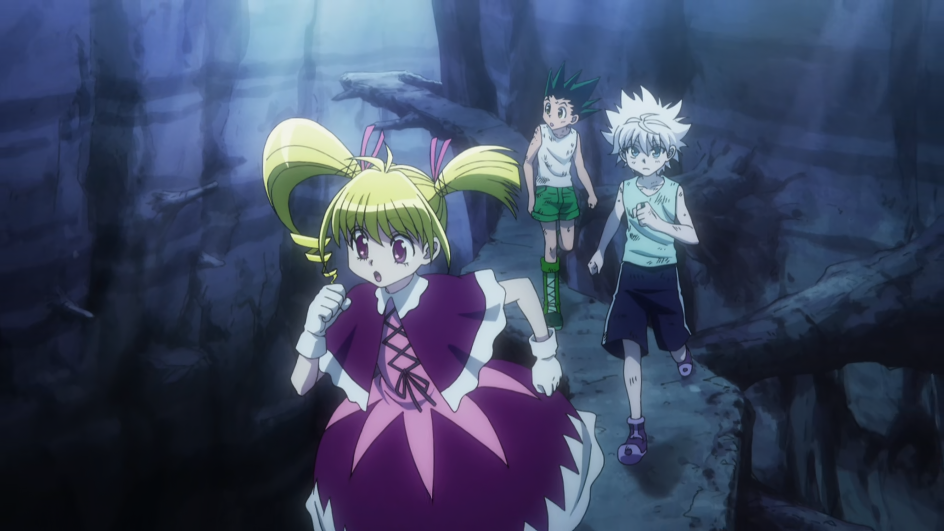 Hunter X Hunter (2011) Episode 63 -- Discussion -- : r/HunterXHunter