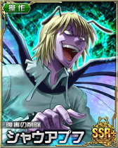 HxH Battle Collection Card (784)