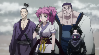 Featured image of post Realistic Feitan