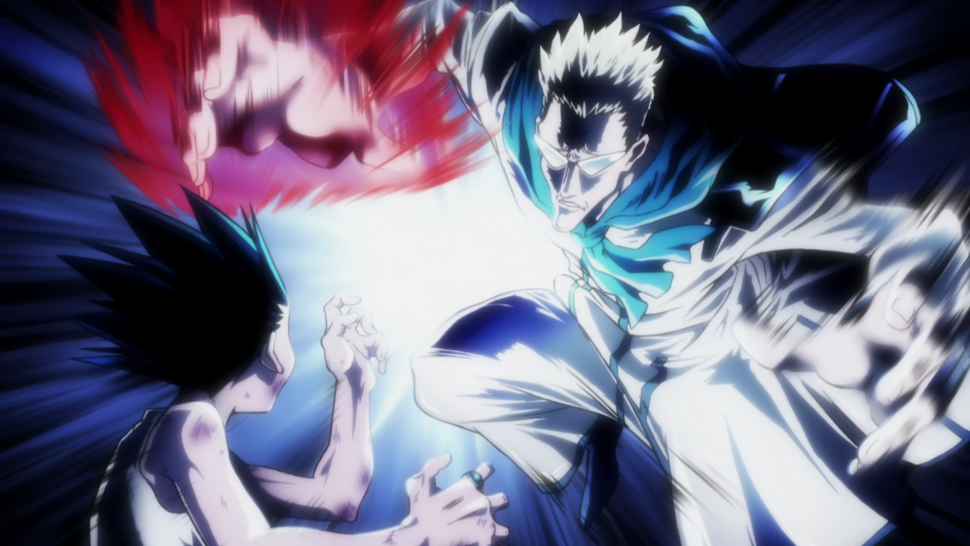 Hunter x Hunter (2011) Episode 74 Discussion - Forums