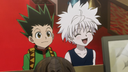 Gon & Killua EP48 IMG