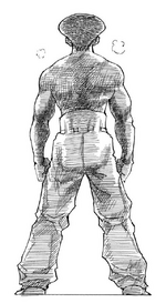 Knuckle lost to yupi