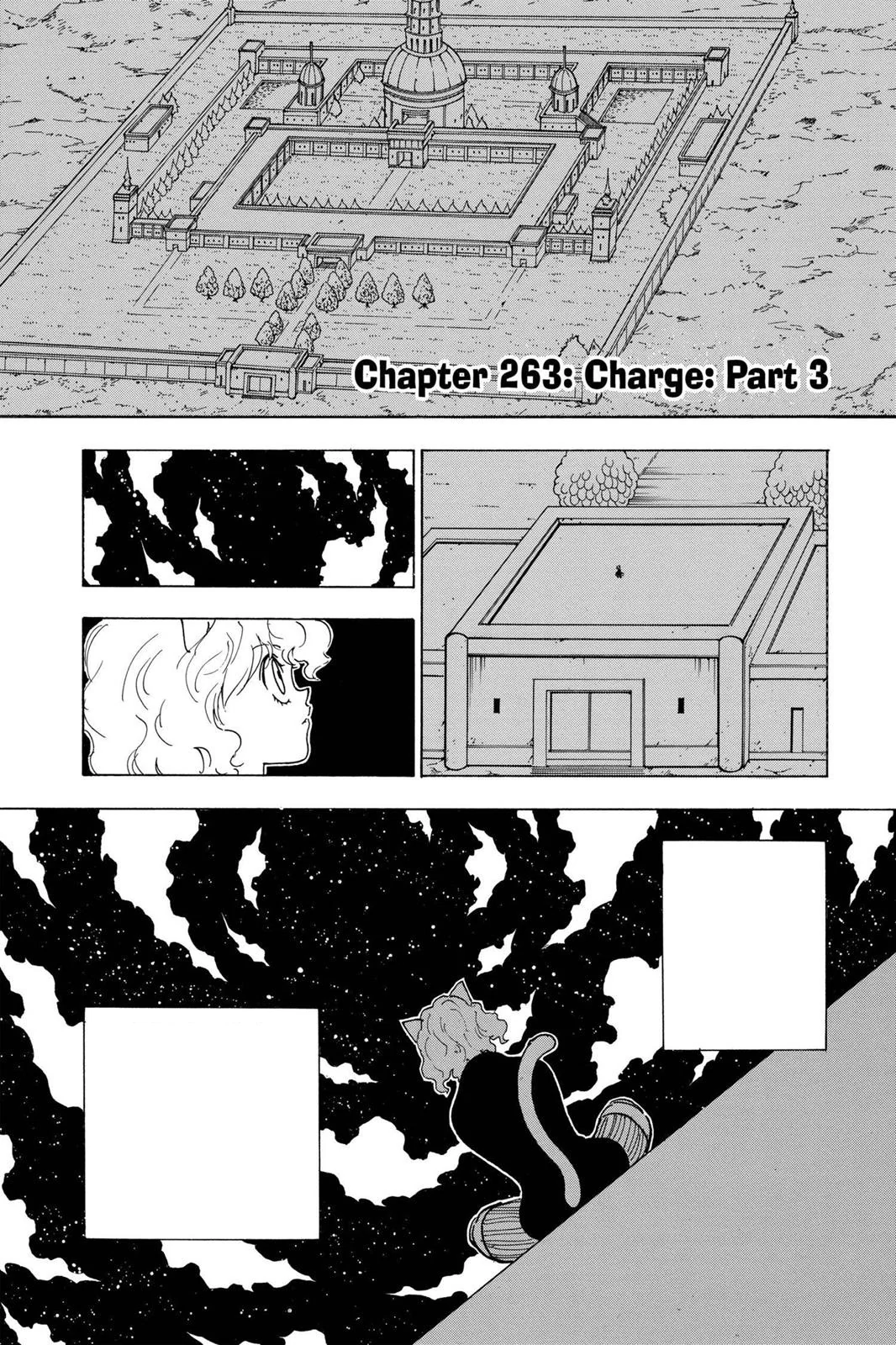 Chapter 262, Hunterpedia