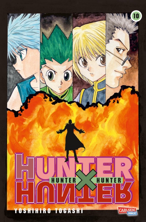 Uberblick Zum Manga Hunter Hunter Wiki Fandom