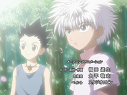 Killua & Gon OVA finale ED EP92 99 2