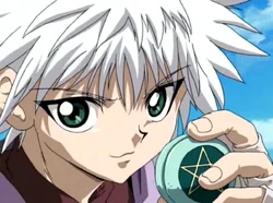 Kirua Zoldik Wiki Hunter X Hunter Fandom Kirua Zoldik Wiki Hunter X Hunter Fandom
