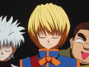 Kurapika HXH 99 EP14