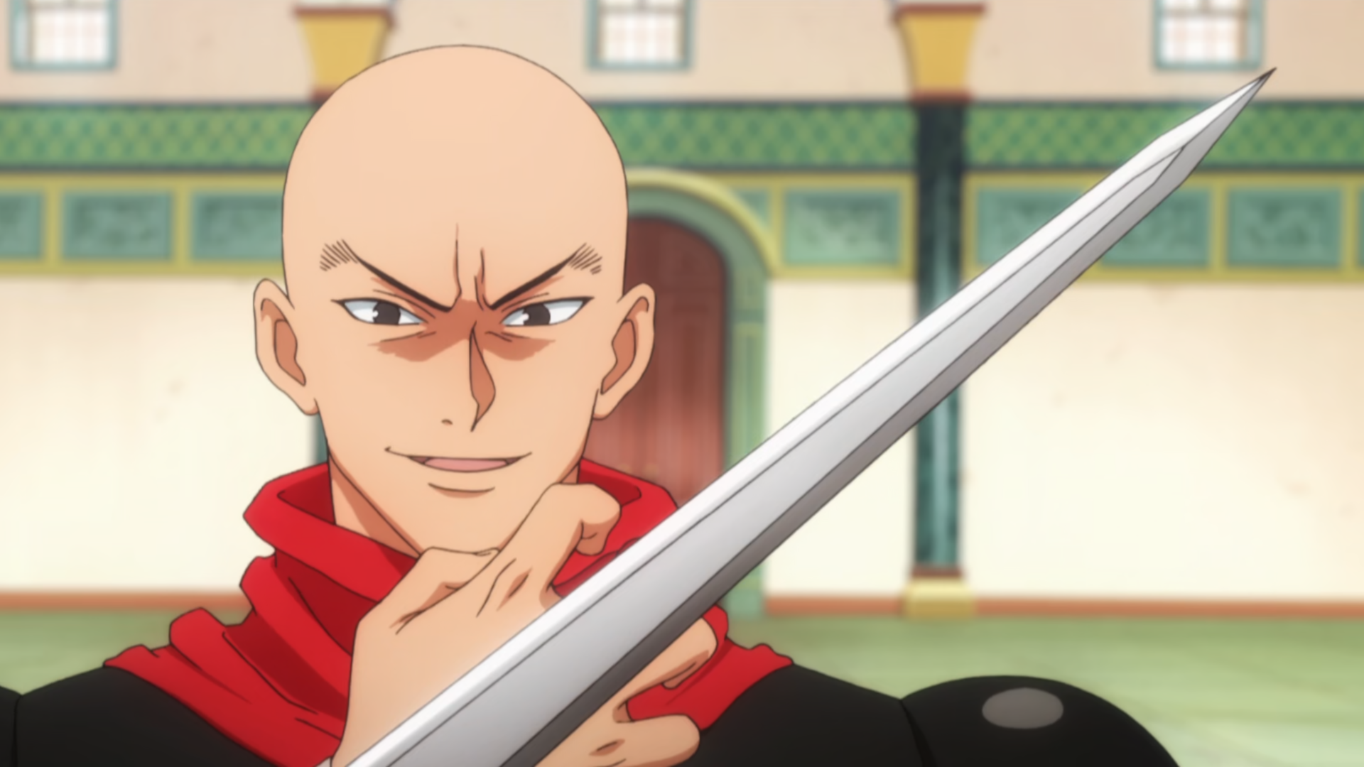 Featured image of post Bald Guy Hxh