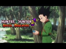Bandai Namco lança Hunter x Hunter Greed Adventure