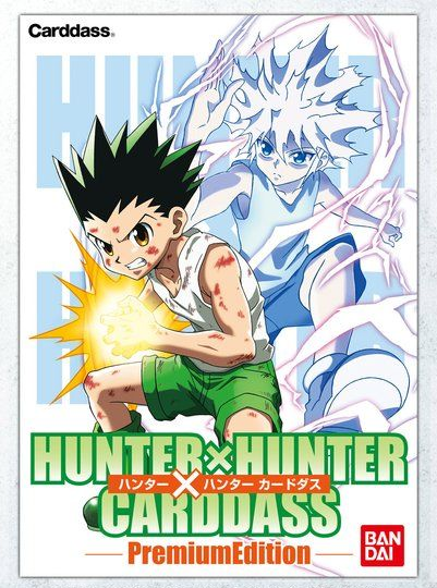 Hunter x Hunter 1999 DvD cover art : r/HunterXHunter