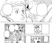 Chap 394 - Gipper threatening Otocin