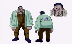Franklin Bordeau Image Gallery Hunterpedia Fandom