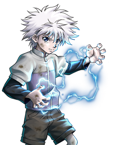 Hunter x Hunter: The Last Mission (Anime) - TV Tropes