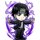 Phantom Troupe - Spiders Play Melody - Chibi