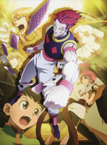 Review & Discussion: Heavens Arena Arc (Hunter X Hunter, 2011