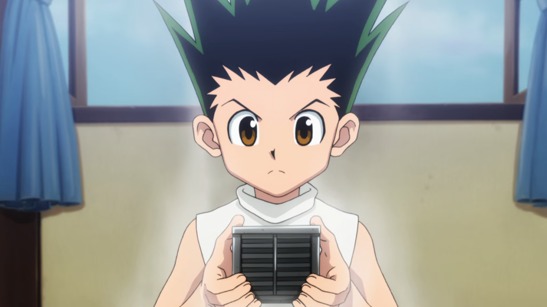 Hunter x Hunter II (Arco 4: York Shin) - 1 de Julho de 2012