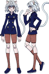 Neferpitu design
