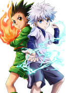 W Character Full Art (Cards 3004-3007)