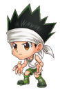 Gon Freecss (Greed Island)