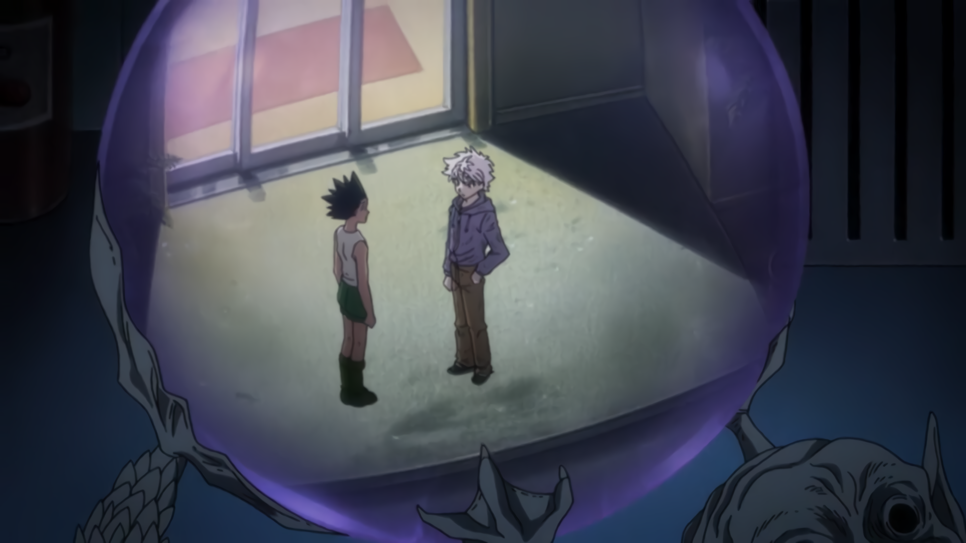 Hunter X Hunter 2011 – 130 – Random Curiosity