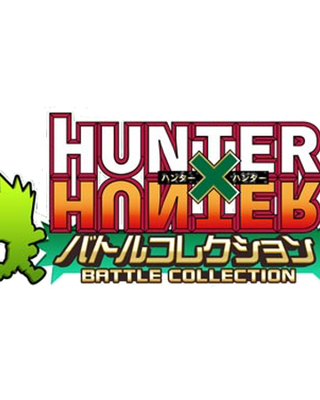 Hunter Hunter Battle Collection Hunterpedia Fandom