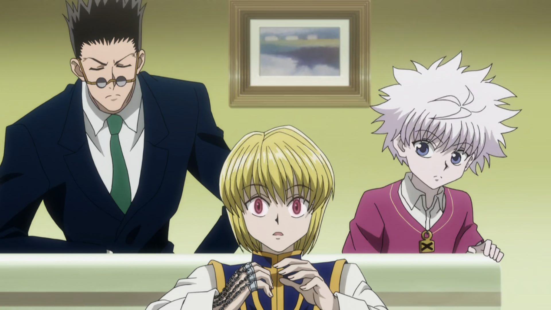 HUNTER×HUNTER Episode 55 (2011) | Hunterpedia | Fandom