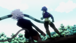 On June 25th, the last episode of the Chimera Ant aired, so here is fanart of Meruem and Komugi, Netero vs Meruem, Gon vs Pitou, and the arc in general! - Hunter