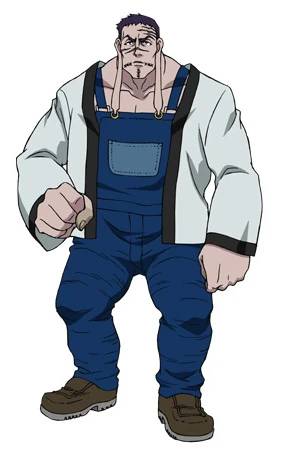 Franklin Bordeau Hunter Hunter Wiki Fandom