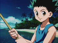 Gon HXH ED 2