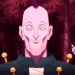 Featured image of post Illumi Zoldyck Gif