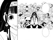 Chap 321 - Alluka described as something from another place