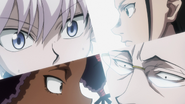 Killua surprised - 140