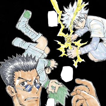 Chapter 381 Hunterpedia Fandom Chapter 381 Hunterpedia Fandom