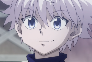 Né isso! - Elite Hunter x Hunter