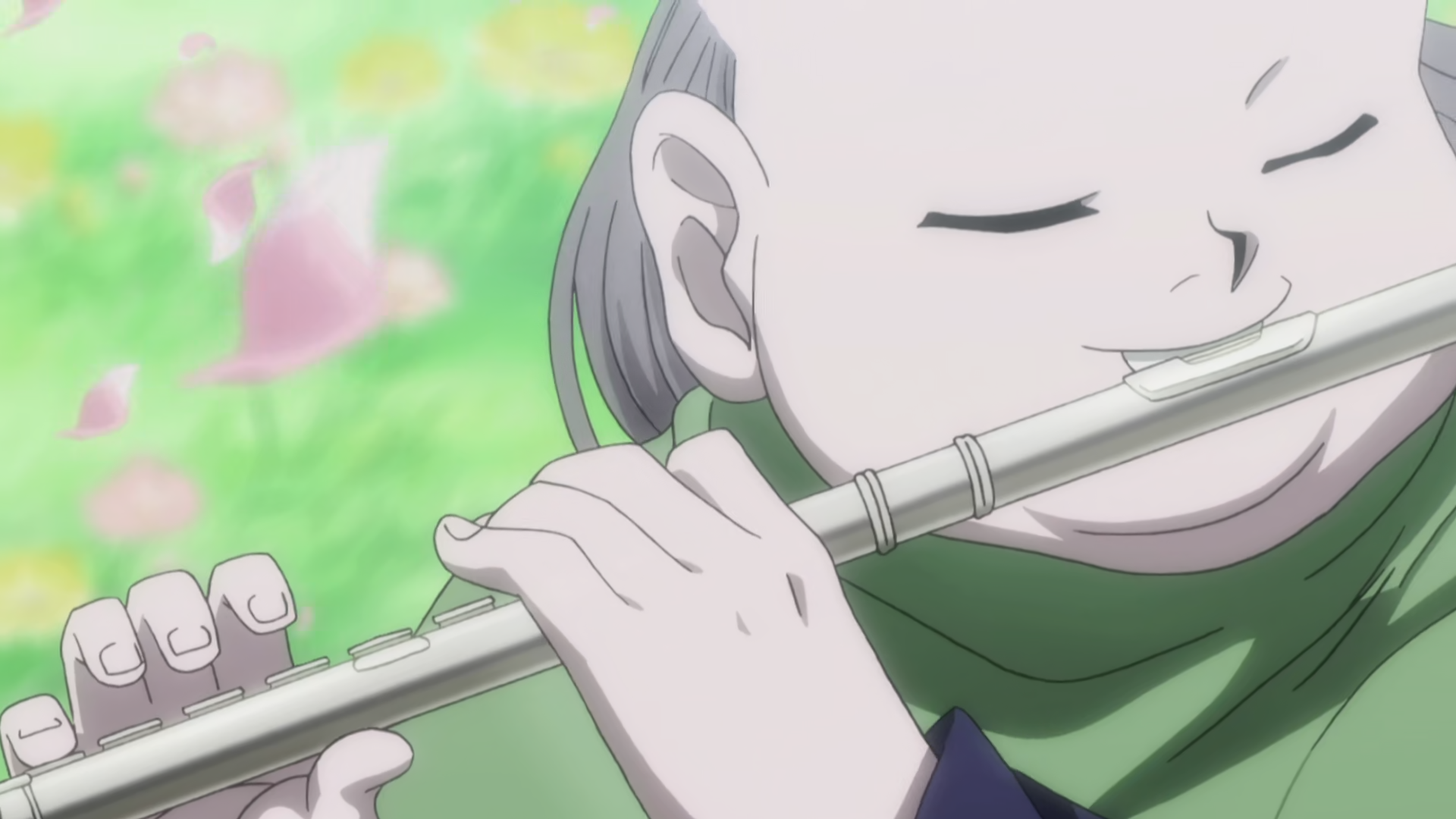 Melody (Hunter x Hunter), Heroes Wiki