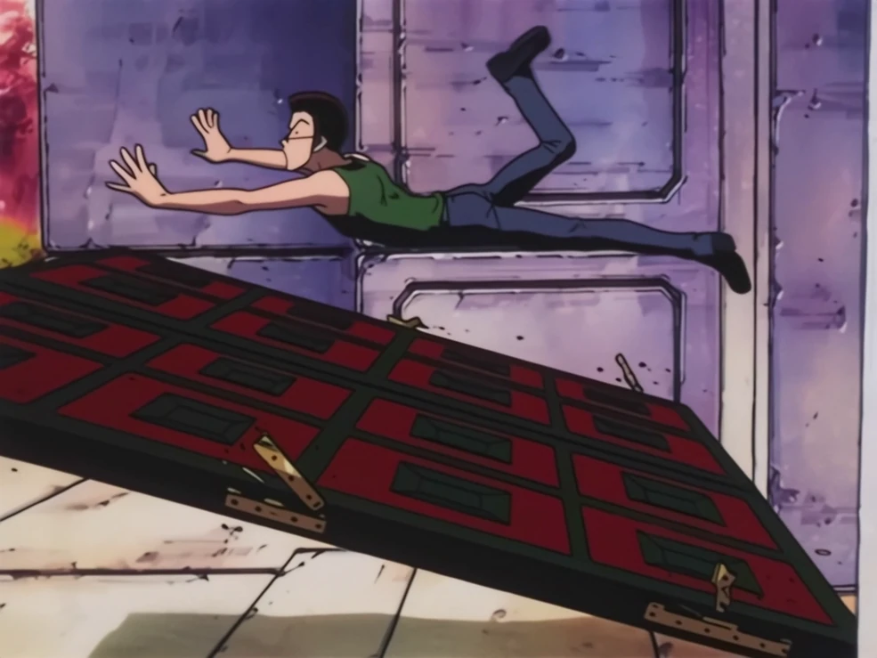 Episode 33 (1999) | Hunterpedia | Fandom