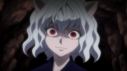 Neferpitou awakens