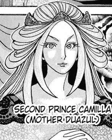 卡蜜拉 獵人wiki Fandom