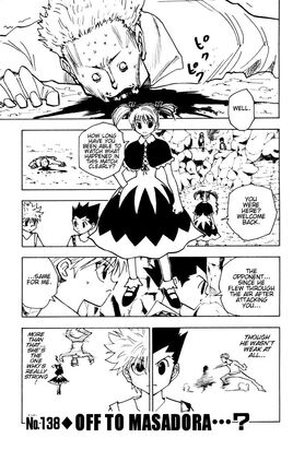 Chapitre 138