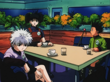 Why is Anita only in the 1999 Hunter x Hunter and not 2011? - Hunter Association - Quora