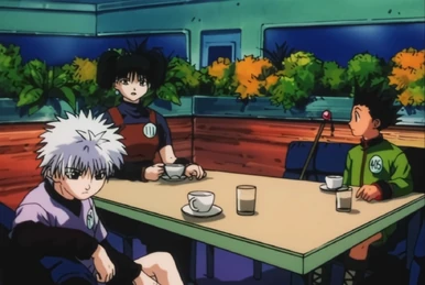 Episode 11 (1999) | Hunterpedia | Fandom