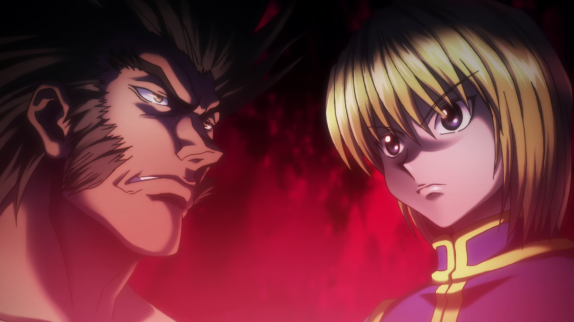 Yoshihiro Togashi Hunter x Hunter Iconic Episode #46 Saison 1, Lot #53033