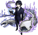 Chrollo Lucilfer (Evolution)