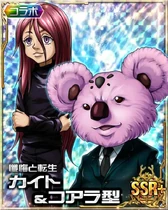 Kite & Koala SSR Card 002