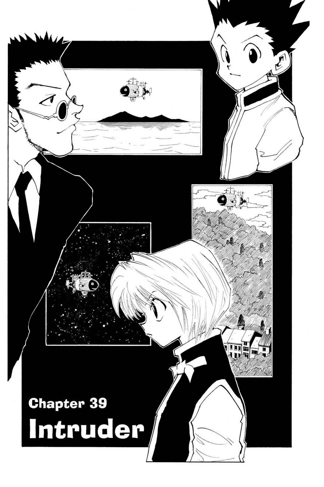 Chapter 39 | Hunterpedia | Fandom